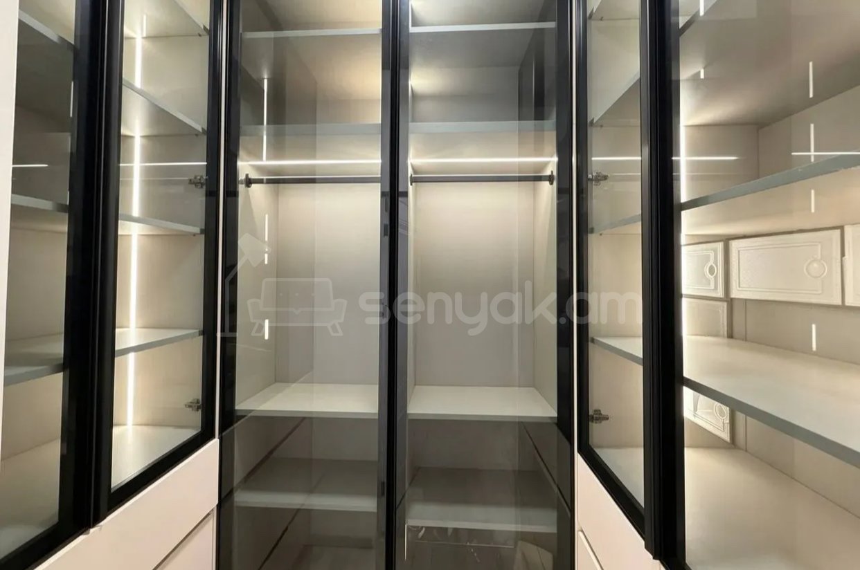 2 Սենյականոց Բնակարան Նորակառույցում, 69քմ, 7/18 հարկ, Դիզայներական Վերանորոգված