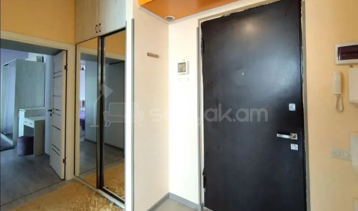 2 Սենյականոց Բնակարան Նորակառույցում, 90քմ, 14/14 հարկ, Դիզայներական Վերանորոգված