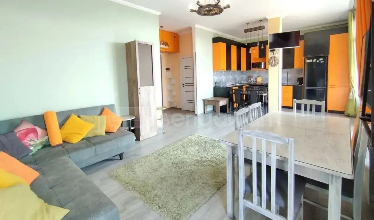 2 Սենյականոց Բնակարան Նորակառույցում, 90քմ, 14/14 հարկ, Դիզայներական Վերանորոգված