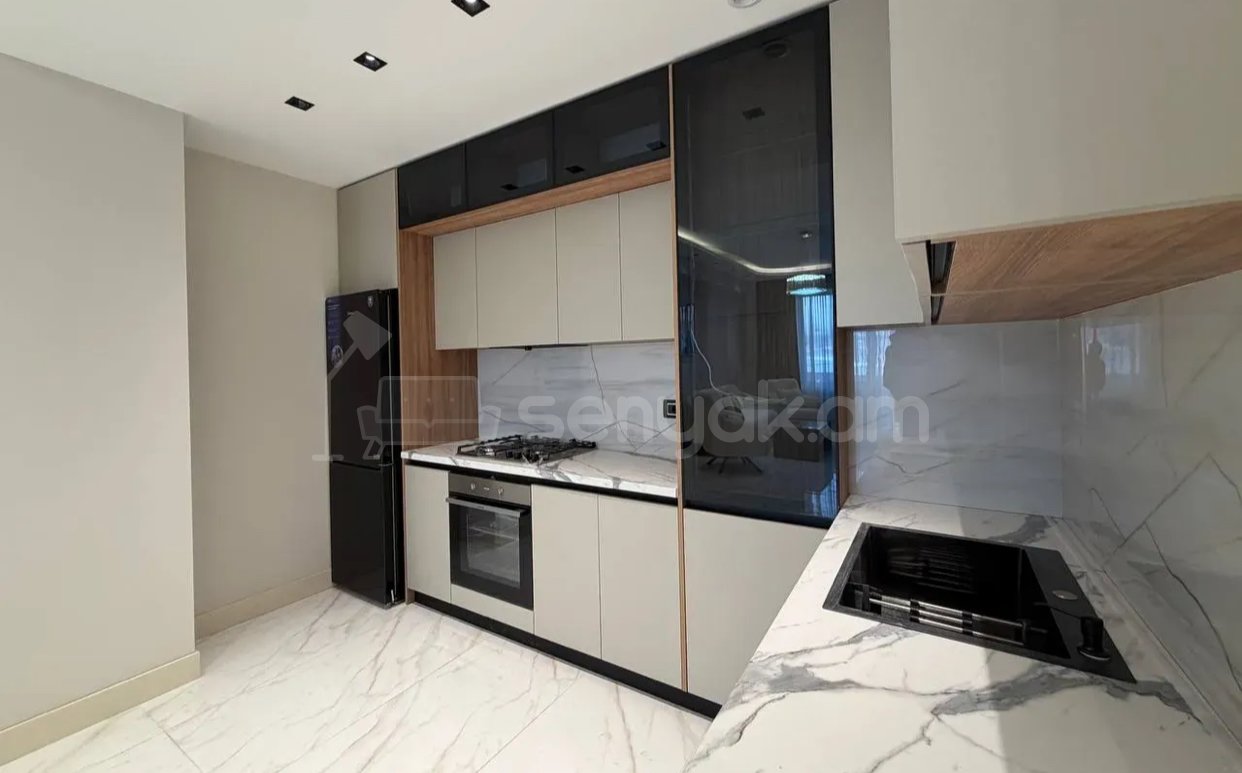 2 Սենյականոց Բնակարան Նորակառույցում, 65քմ, 7/16 հարկ, Դիզայներական Վերանորոգված