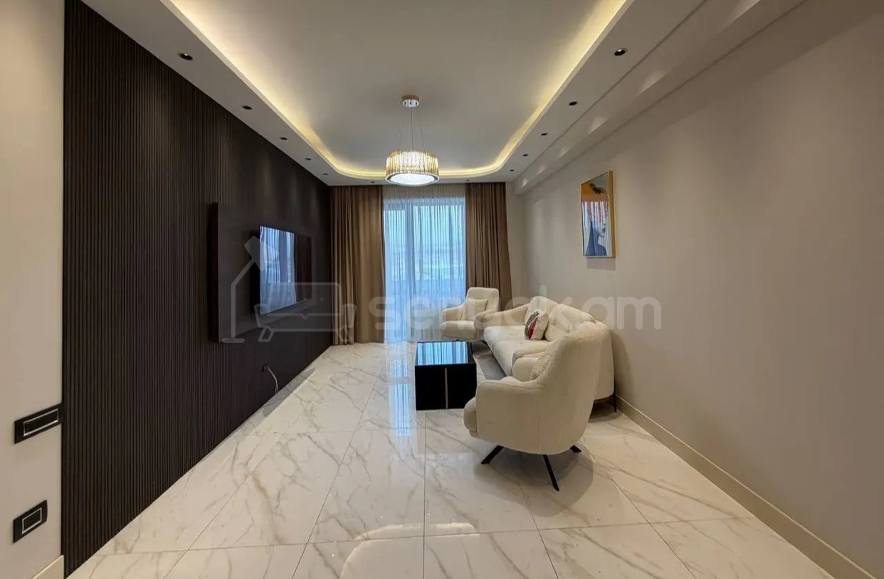 2 Սենյականոց Բնակարան Նորակառույցում, 65քմ, 7/16 հարկ, Դիզայներական Վերանորոգված
