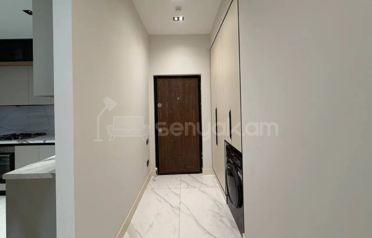 2 Սենյականոց Բնակարան Նորակառույցում, 65քմ, 7/16 հարկ, Դիզայներական Վերանորոգված