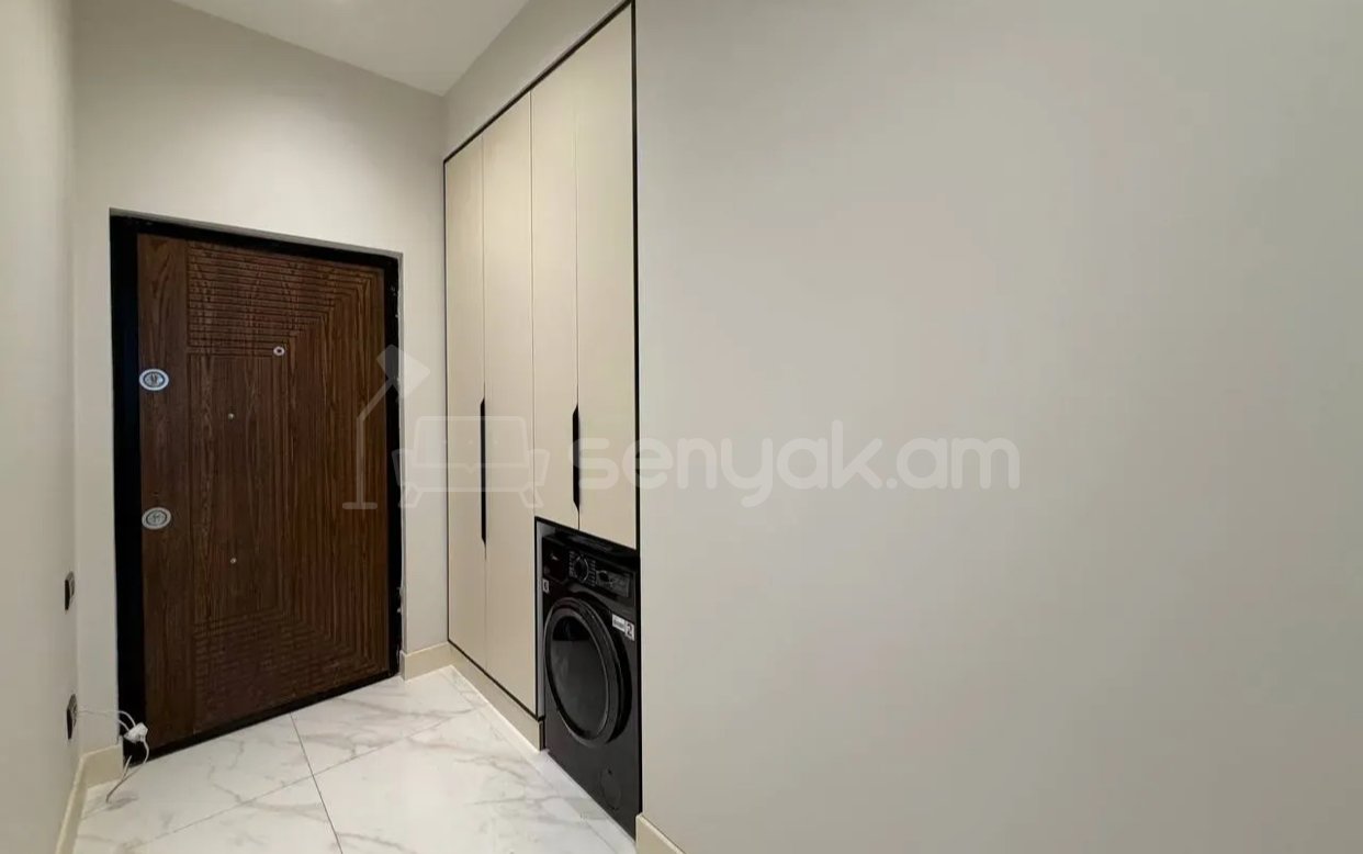 2 Սենյականոց Բնակարան Նորակառույցում, 65քմ, 7/16 հարկ, Դիզայներական Վերանորոգված