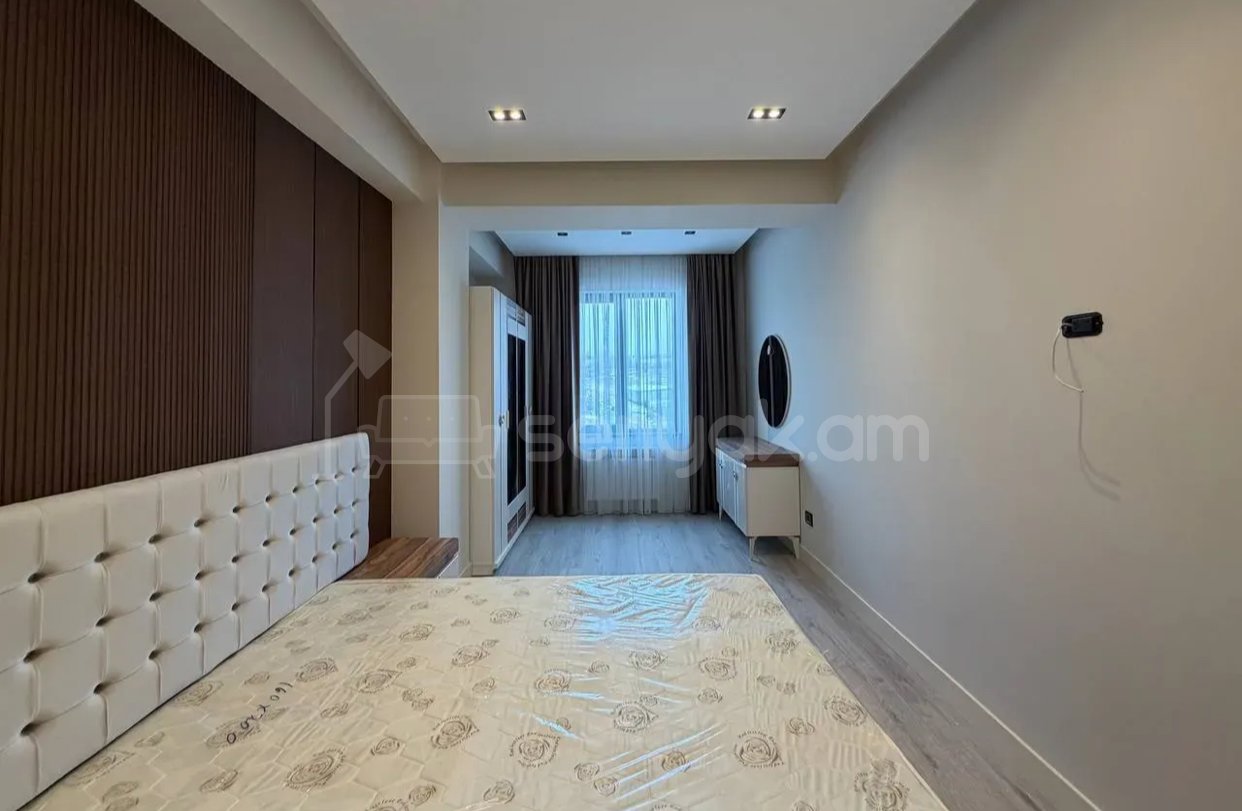 2 Սենյականոց Բնակարան Նորակառույցում, 65քմ, 7/16 հարկ, Դիզայներական Վերանորոգված
