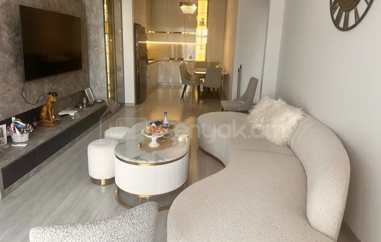 2 Սենյականոց Բնակարան Նորակառույցում, 72քմ, 5/16 հարկ, Դիզայներական Վերանորոգված