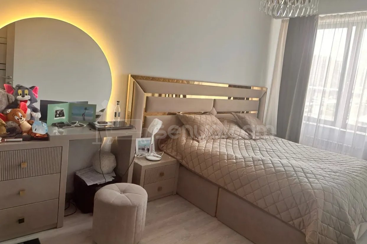 2 Սենյականոց Բնակարան Նորակառույցում, 72քմ, 5/16 հարկ, Դիզայներական Վերանորոգված