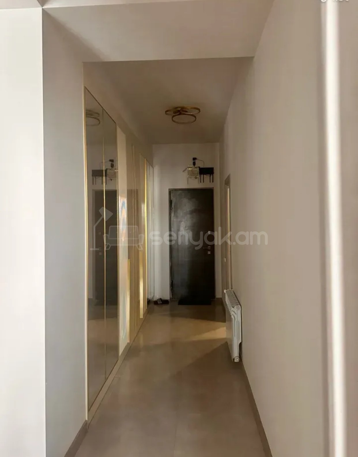 2 Սենյականոց Բնակարան Նորակառույցում, 72քմ, 5/16 հարկ, Դիզայներական Վերանորոգված
