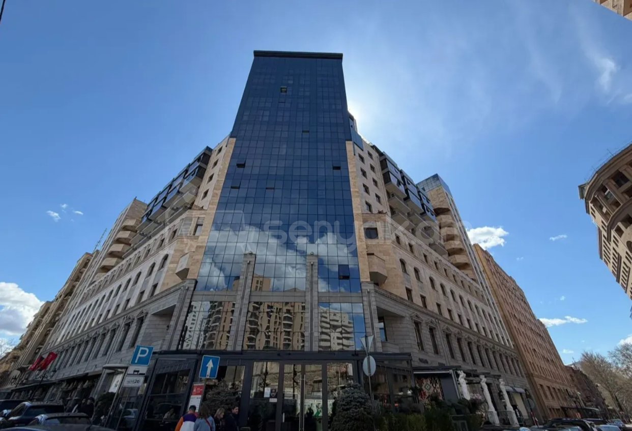 2 Սենյականոց Բնակարան Նորակառույցում, 115քմ, 15/17 հարկ, Դիզայներական Վերանորոգված