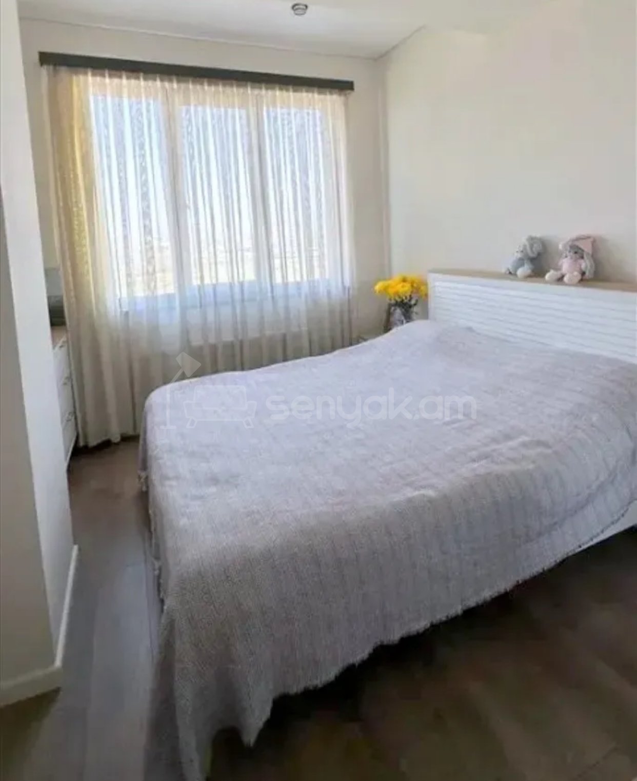 2 Սենյականոց Բնակարան Նորակառույցում, 80քմ, 6/9 հարկ, Դիզայներական Վերանորոգված
