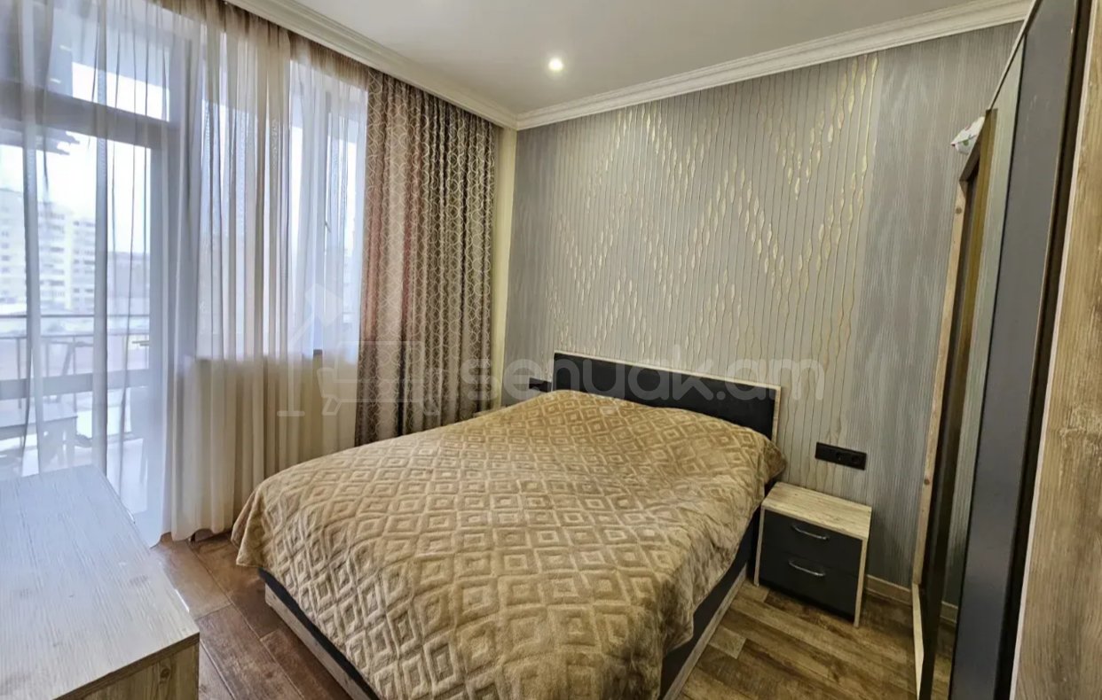 2 Սենյականոց Բնակարան Նորակառույցում, 68քմ, 7/14 հարկ, Կապիտալ Վերանորոգված