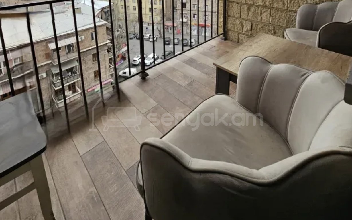2 Սենյականոց Բնակարան Նորակառույցում, 68քմ, 7/14 հարկ, Կապիտալ Վերանորոգված