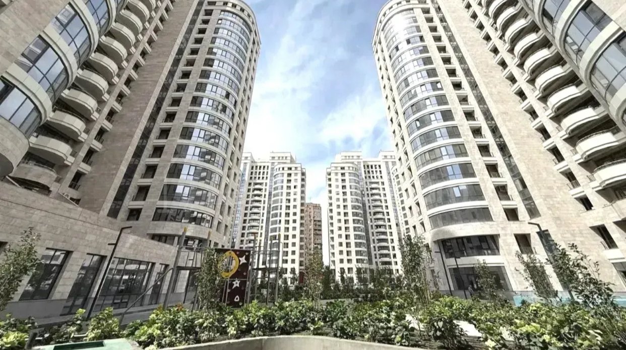 2 Սենյականոց Բնակարան Նորակառույցում, 70քմ, 4/20 հարկ, Կապիտալ Վերանորոգված