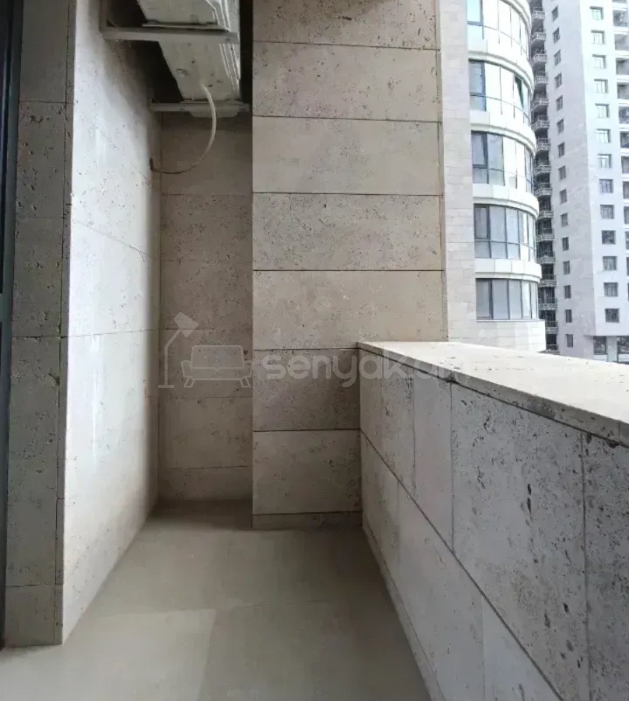 2 Սենյականոց Բնակարան Նորակառույցում, 70քմ, 4/20 հարկ, Կապիտալ Վերանորոգված