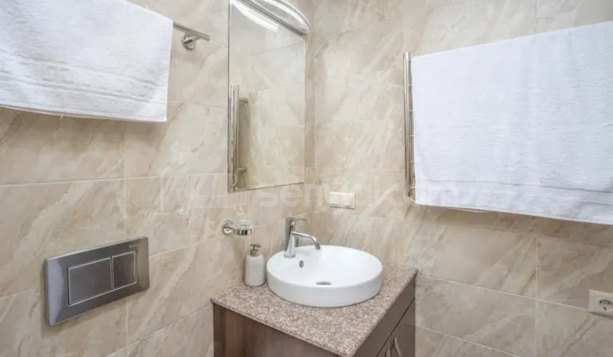 2 Սենյականոց Բնակարան, 55քմ, 5/9 հարկ, Կապիտալ Վերանորոգված