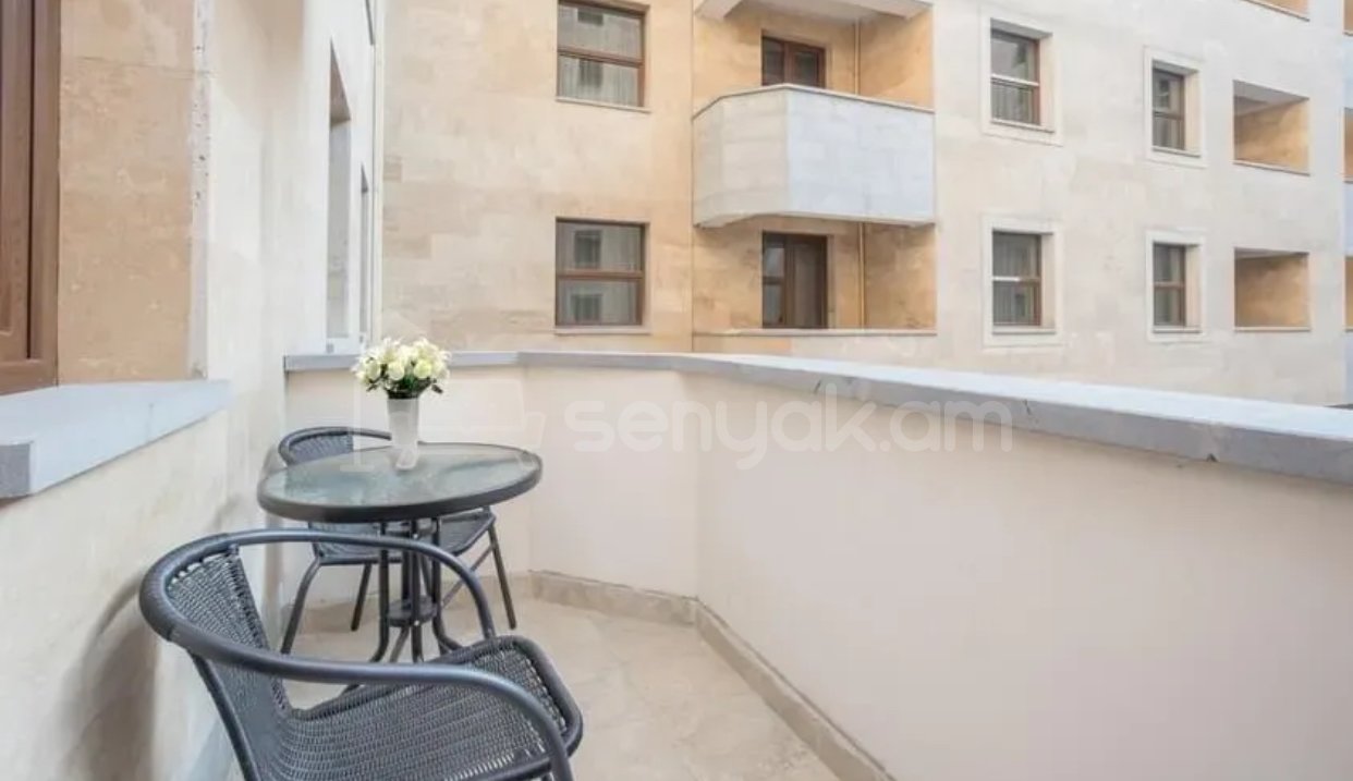 2 Սենյականոց Բնակարան, 55քմ, 5/9 հարկ, Կապիտալ Վերանորոգված