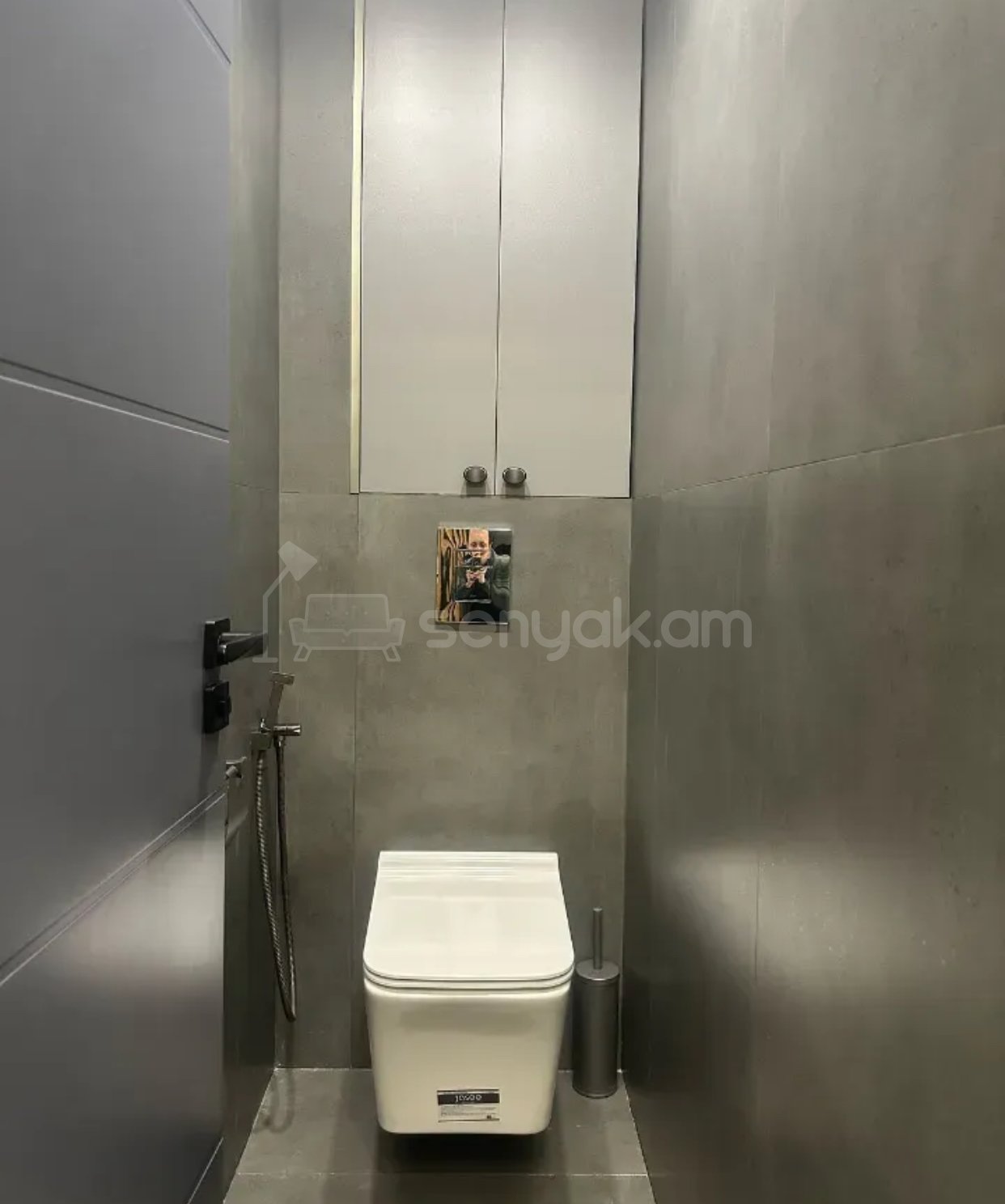 2 Սենյականոց Բնակարան Նորակառույցում, 50քմ, 11/15 հարկ, Դիզայներական Վերանորոգված