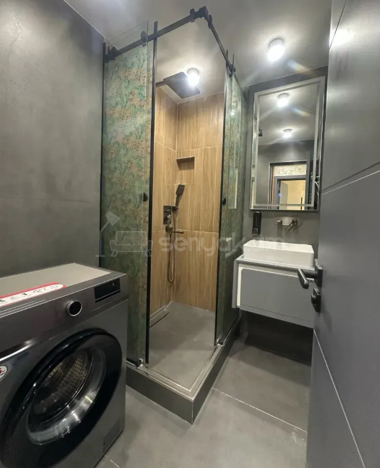 2 Սենյականոց Բնակարան Նորակառույցում, 50քմ, 11/15 հարկ, Դիզայներական Վերանորոգված