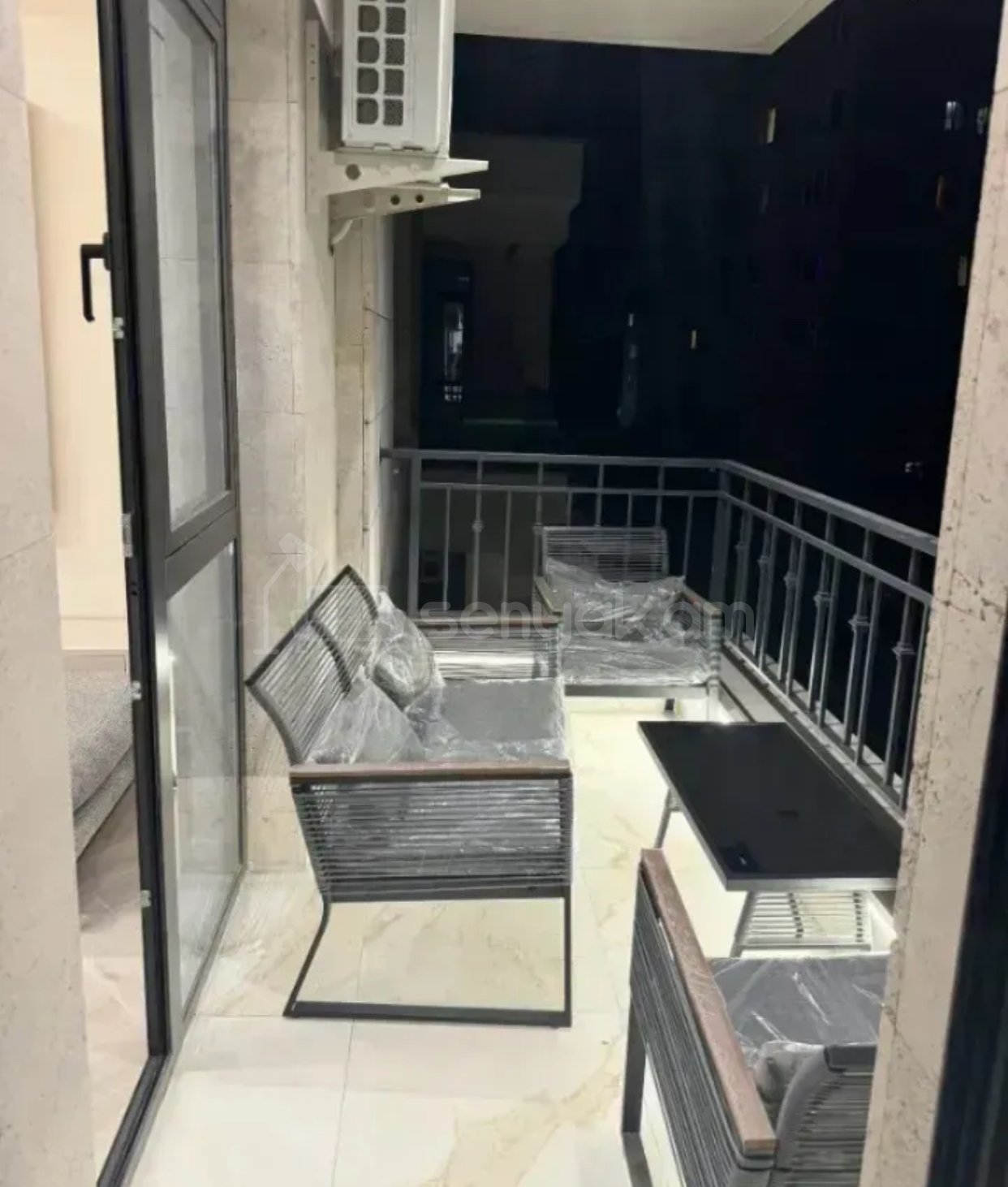 2 Սենյականոց Բնակարան, 57քմ, 6/18 հարկ, Կապիտալ Վերանորոգված