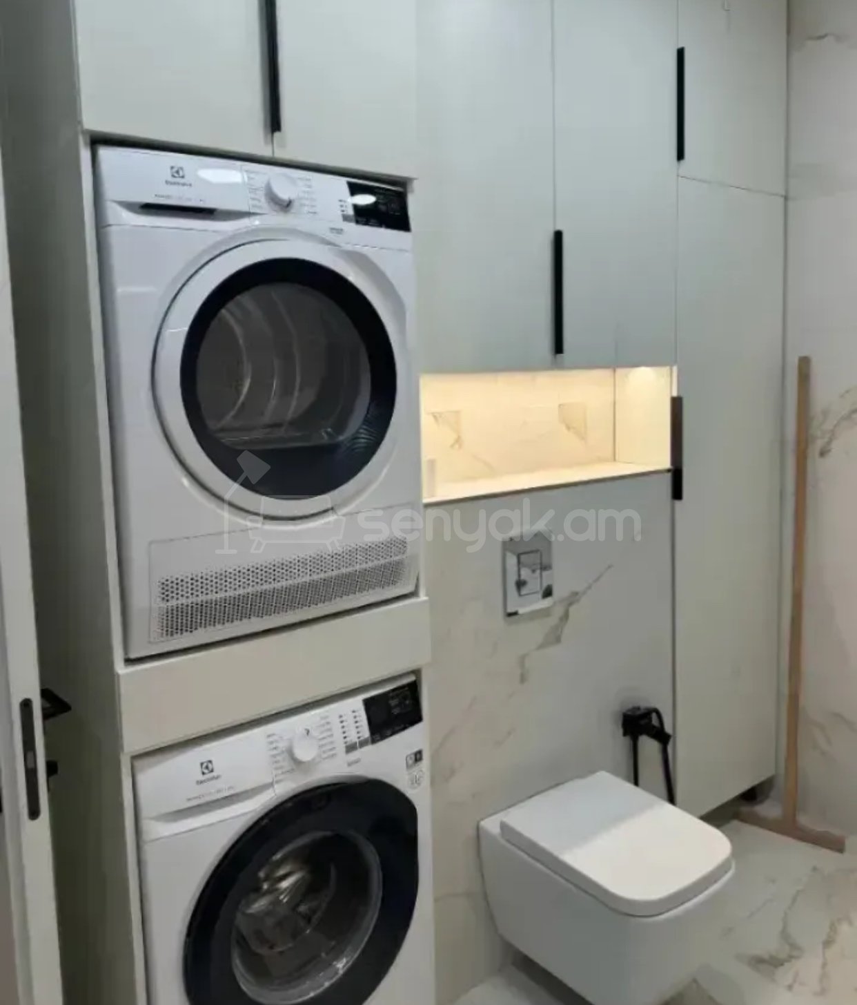 2 Սենյականոց Բնակարան, 57քմ, 6/18 հարկ, Կապիտալ Վերանորոգված
