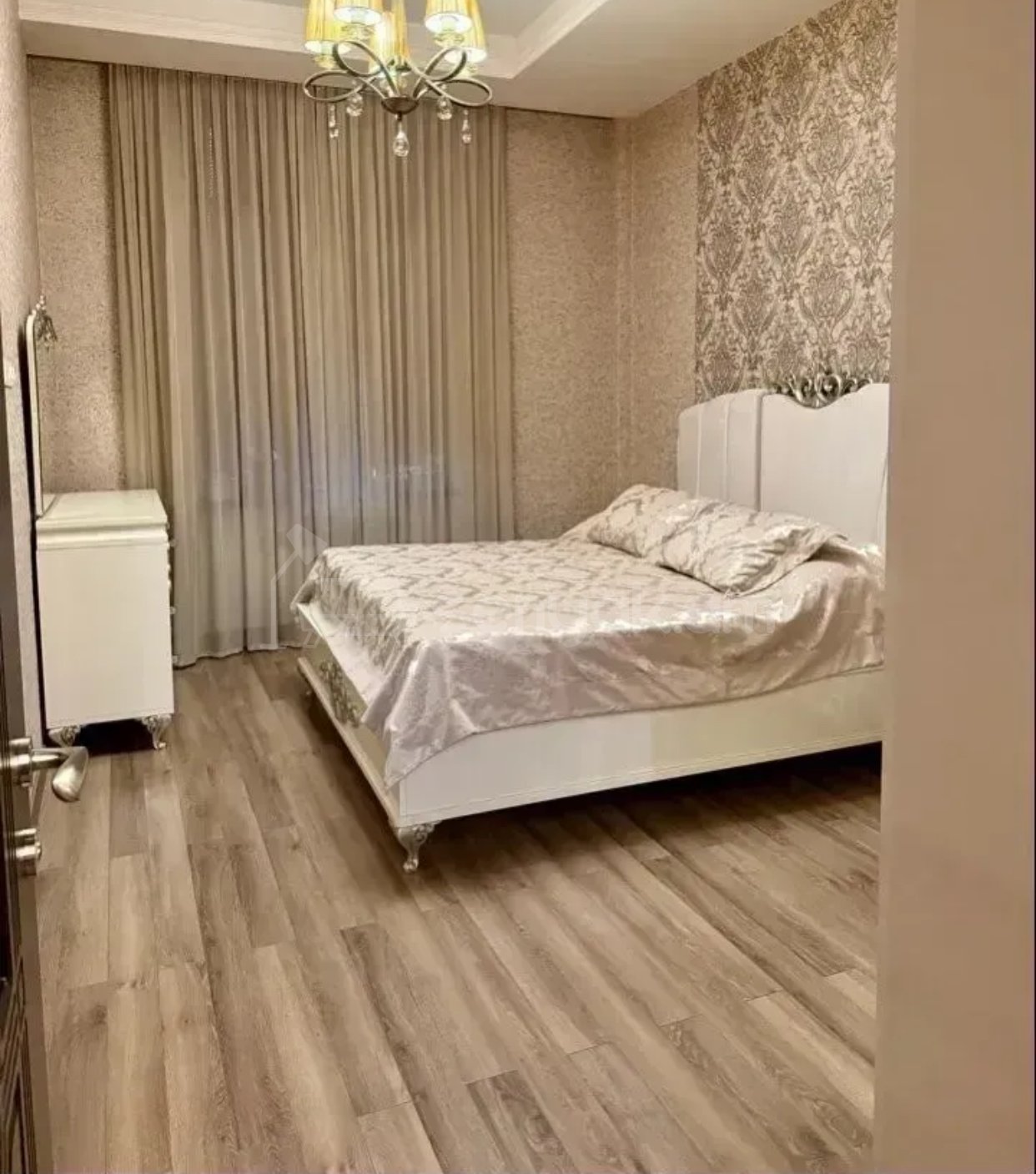 2 Սենյականոց Բնակարան Նորակառույցում, 58քմ, 3/5 հարկ, Կապիտալ Վերանորոգված