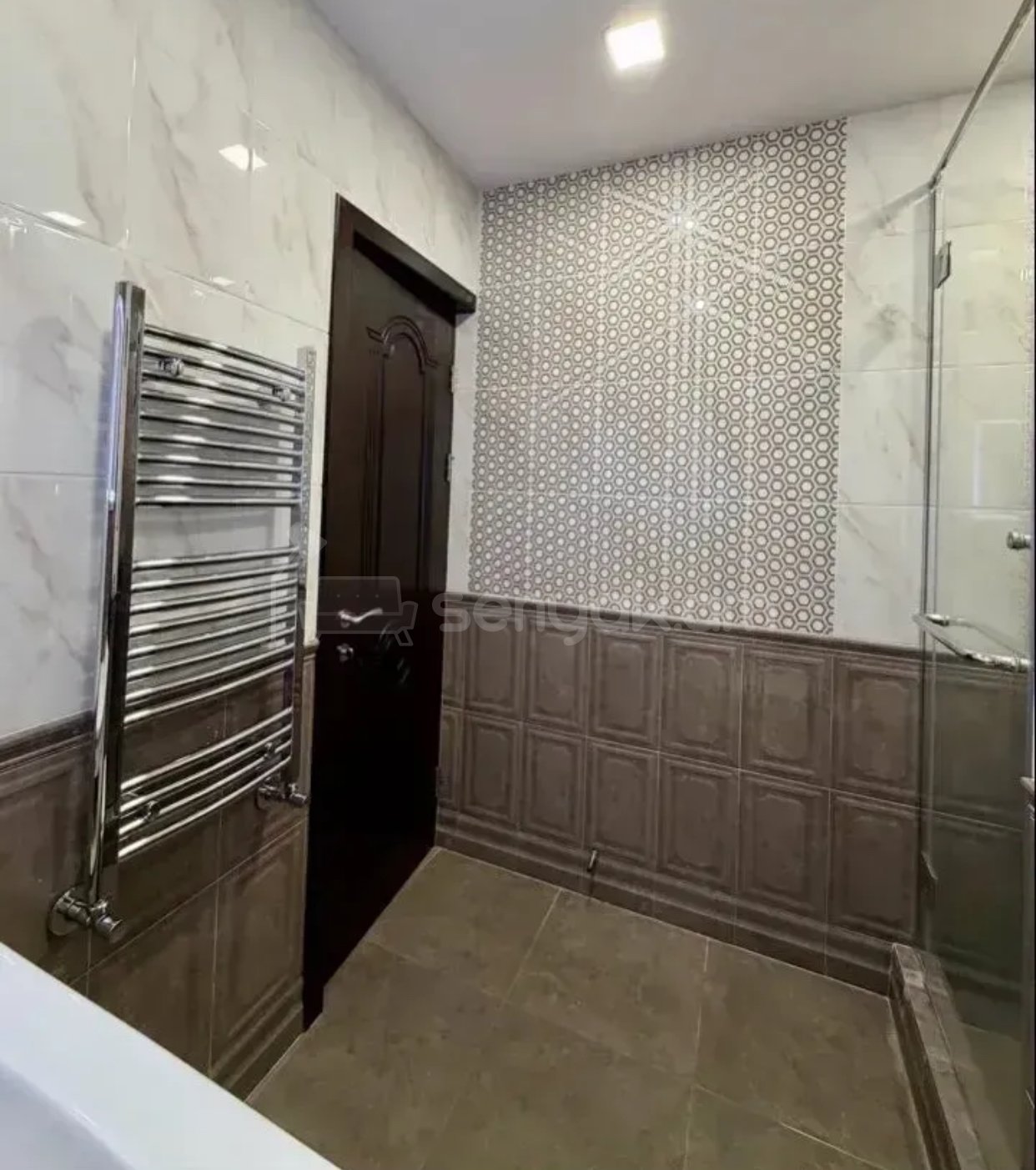 2 Սենյականոց Բնակարան Նորակառույցում, 58քմ, 3/5 հարկ, Կապիտալ Վերանորոգված
