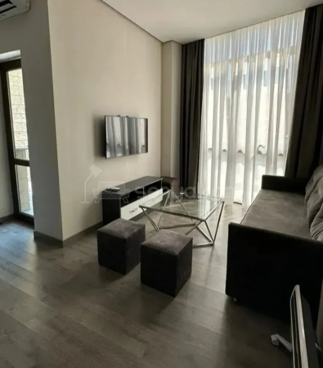 2 Սենյականոց Բնակարան, 60քմ, 13/15 հարկ, Դիզայներական Վերանորոգված