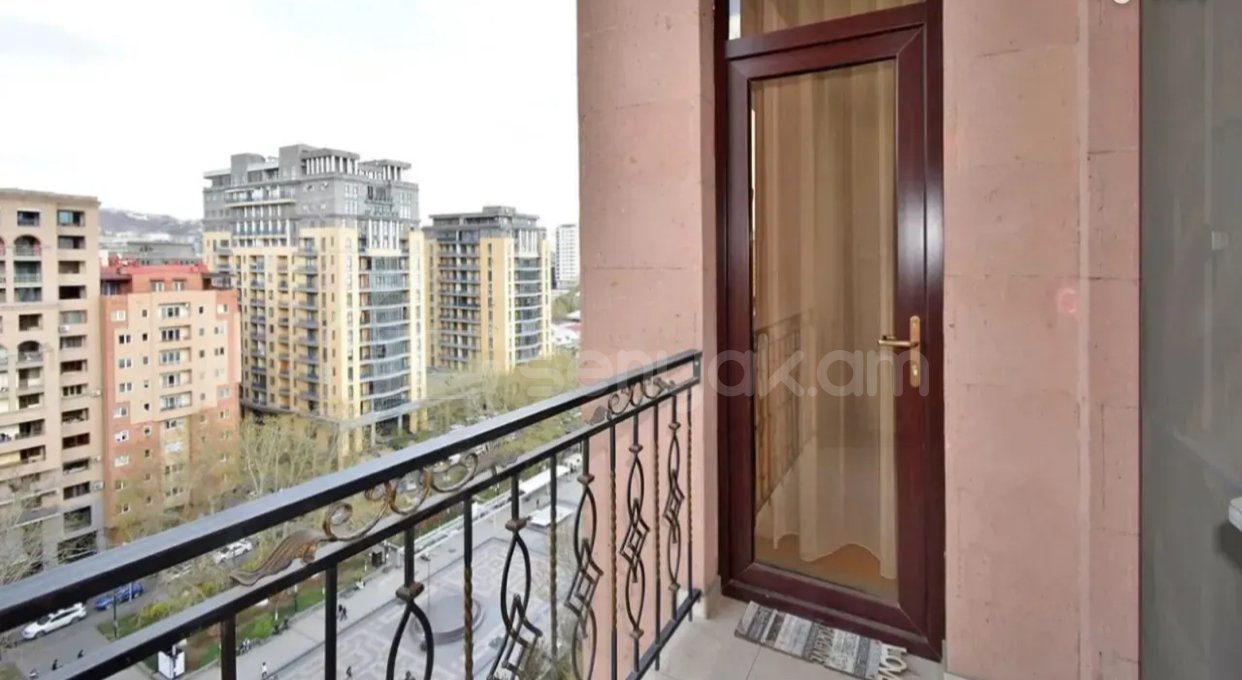 2 Սենյականոց Բնակարան, 60քմ, 13/15 հարկ, Դիզայներական Վերանորոգված