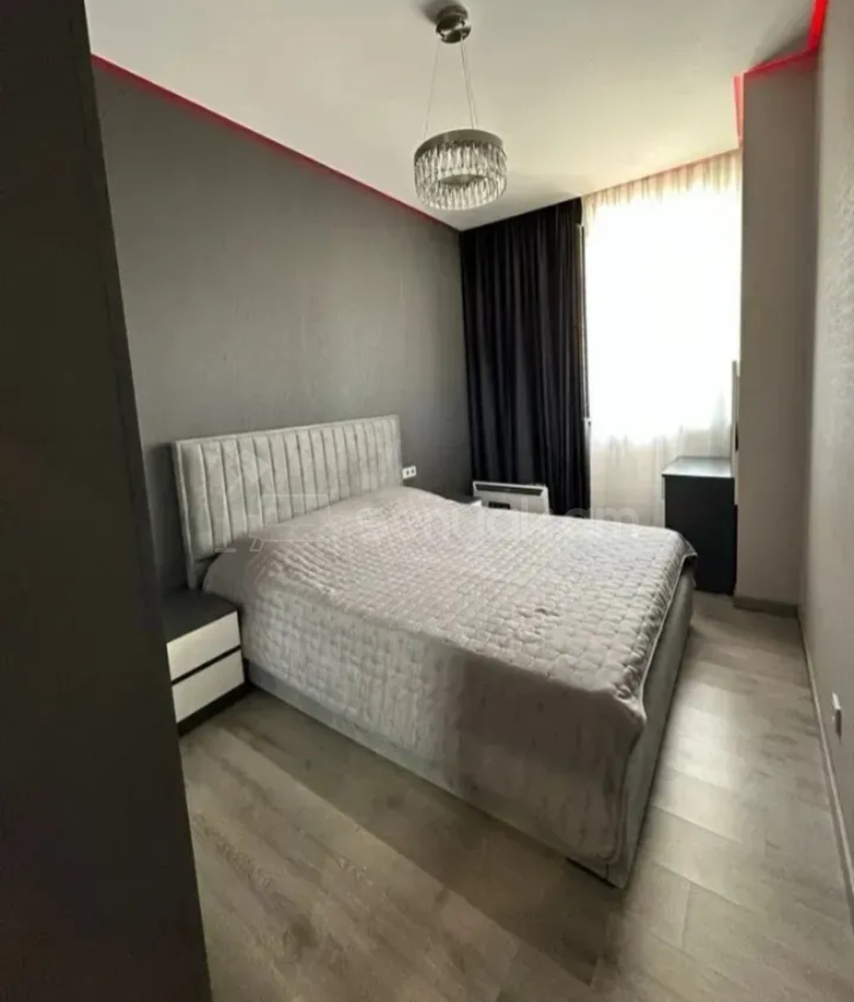 2 Սենյականոց Բնակարան, 60քմ, 13/15 հարկ, Դիզայներական Վերանորոգված