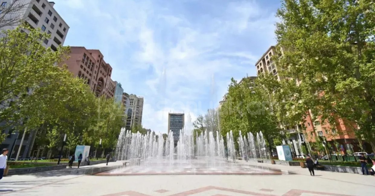 2 Սենյականոց Բնակարան, 60քմ, 13/15 հարկ, Դիզայներական Վերանորոգված