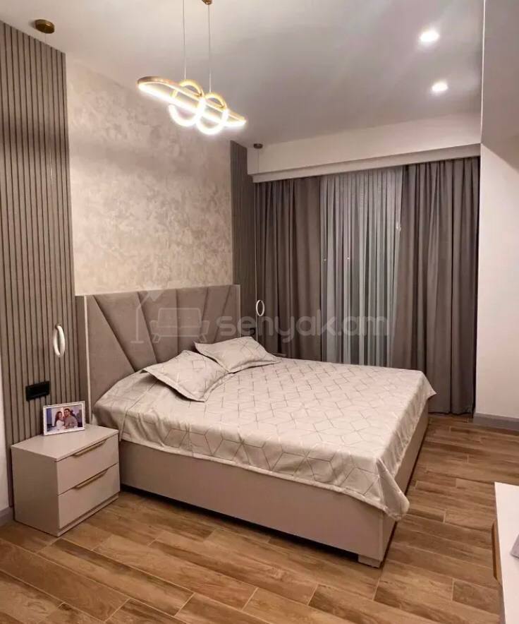3 Սենյականոց Բնակարան Նորակառույցում, 72քմ, 8/18 հարկ, Կապիտալ Վերանորոգված