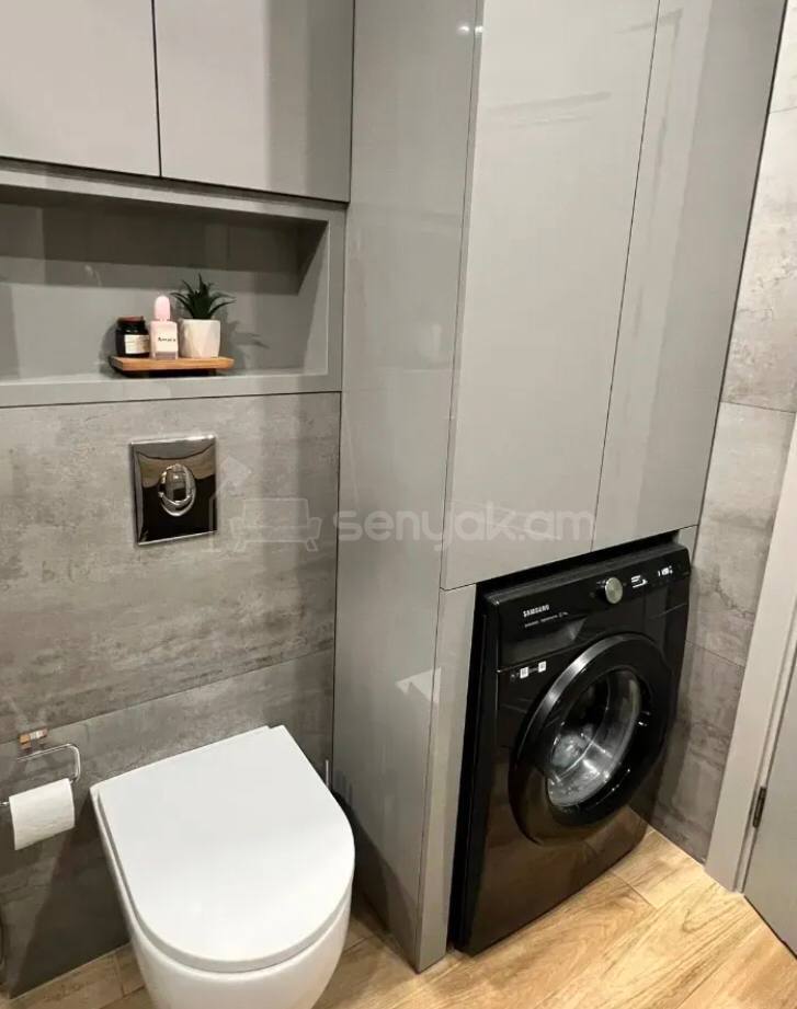 3 Սենյականոց Բնակարան Նորակառույցում, 72քմ, 8/18 հարկ, Կապիտալ Վերանորոգված