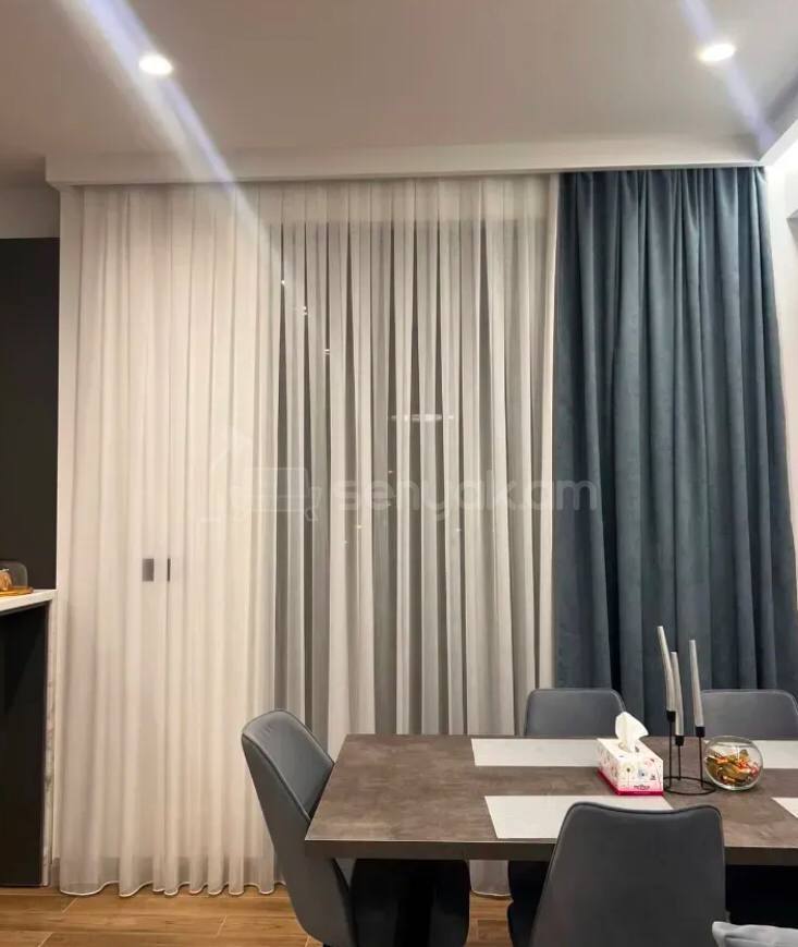 3 Սենյականոց Բնակարան Նորակառույցում, 72քմ, 8/18 հարկ, Կապիտալ Վերանորոգված