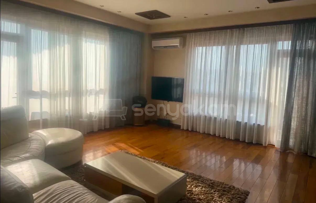 3 Սենյականոց Բնակարան, 95քմ, 12/16 հարկ, Կապիտալ Վերանորոգված