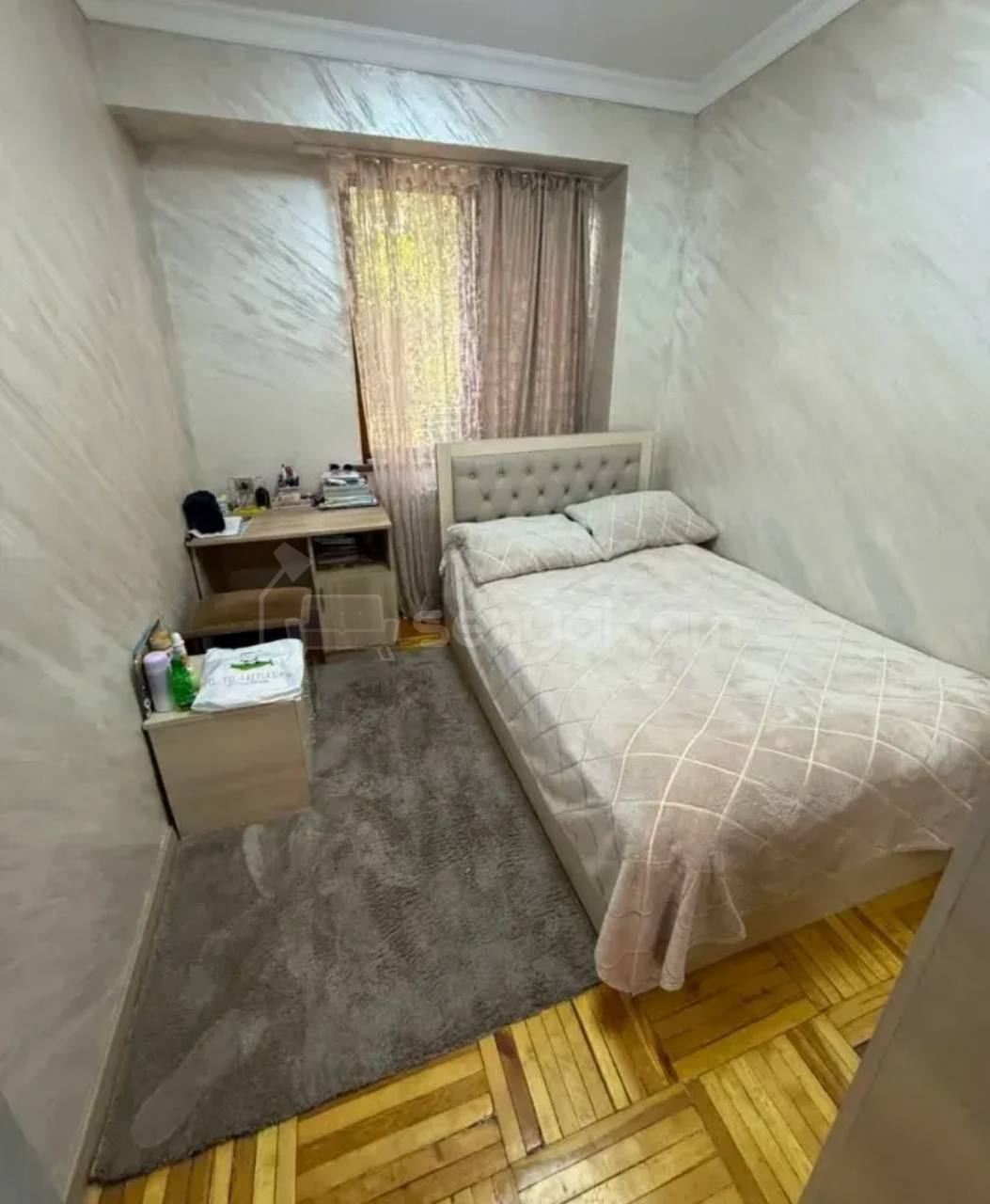 4 Սենյականոց Բնակարան, 83քմ, 3/9 հարկ, Կապիտալ Վերանորոգված