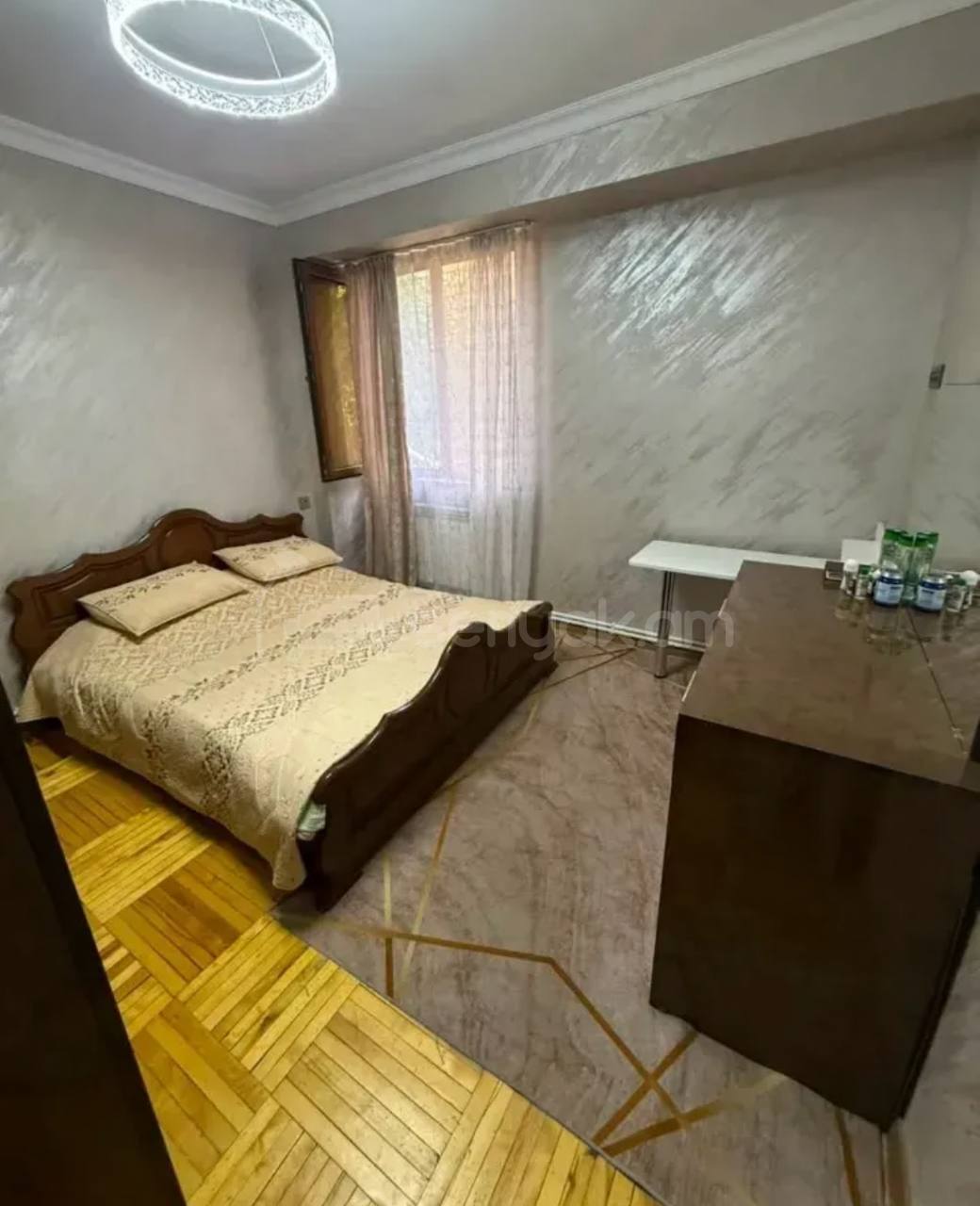 4 Սենյականոց Բնակարան, 83քմ, 3/9 հարկ, Կապիտալ Վերանորոգված
