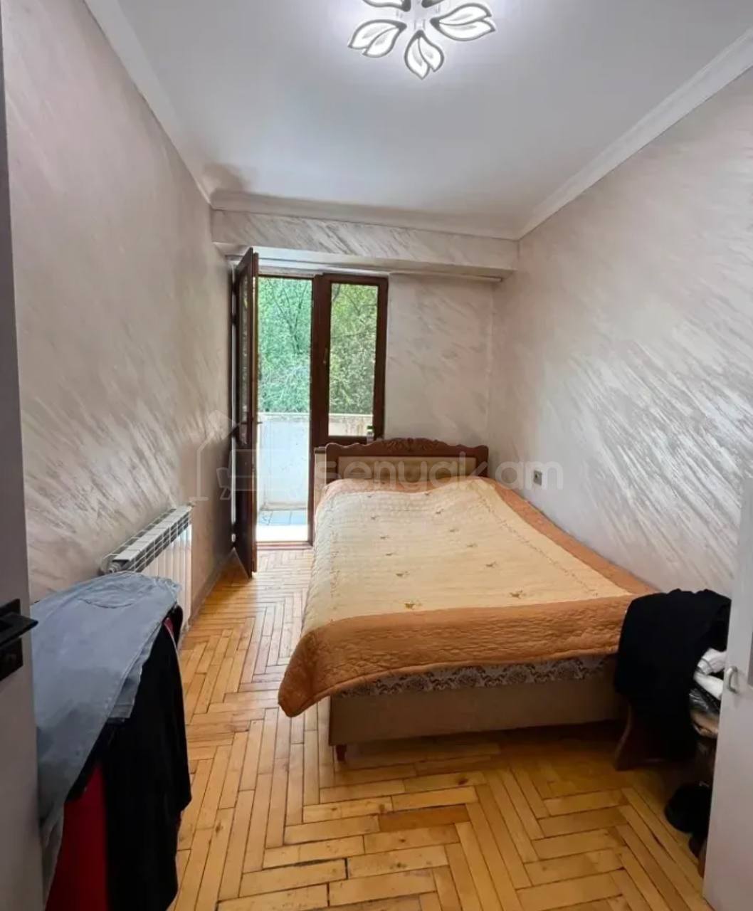 4 Սենյականոց Բնակարան, 83քմ, 3/9 հարկ, Կապիտալ Վերանորոգված