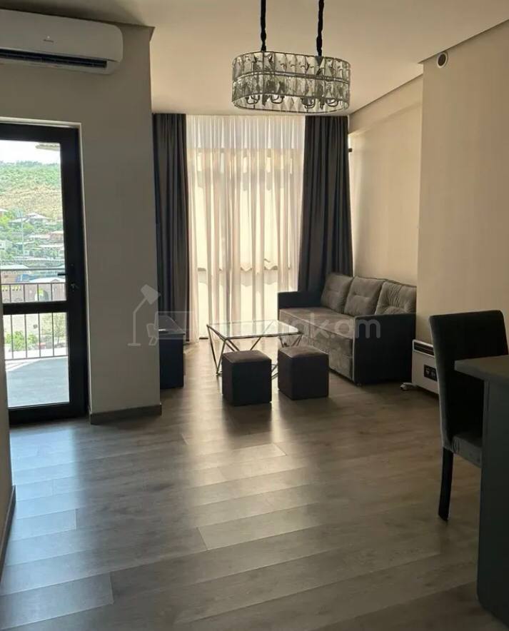 2 Սենյականոց Բնակարան Նորակառույցում, 54քմ, 11/14 հարկ, Կապիտալ Վերանորոգված