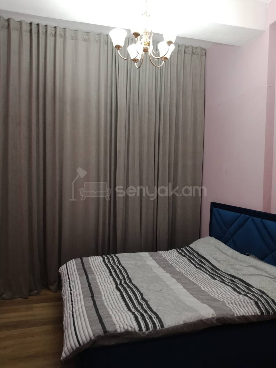 3 Սենյականոց Բնակարան, 82քմ, 1/9 հարկ, Կապիտալ Վերանորոգված, Կահավորված