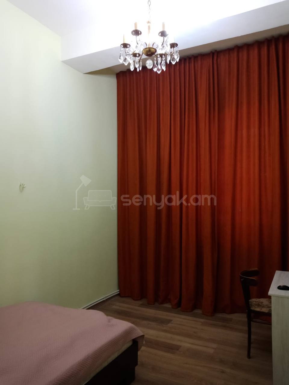3 Սենյականոց Բնակարան, 82քմ, 1/9 հարկ, Կապիտալ Վերանորոգված, Կահավորված