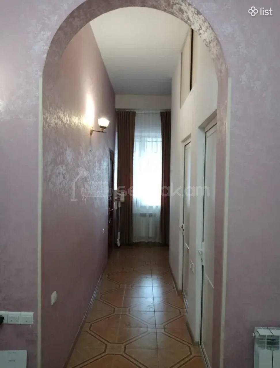 3 Սենյականոց Բնակարան, 82քմ, 1/9 հարկ, Կապիտալ Վերանորոգված, Կահավորված