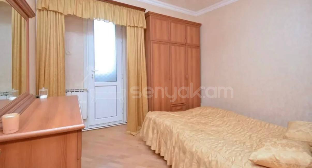 2 Սենյականոց Բնակարան, 60քմ, 4/9 հարկ, Կապիտալ Վերանորոգված