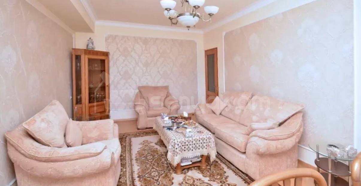 2 Սենյականոց Բնակարան, 60քմ, 4/9 հարկ, Կապիտալ Վերանորոգված