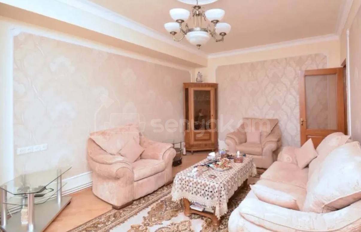 2 Սենյականոց Բնակարան, 60քմ, 4/9 հարկ, Կապիտալ Վերանորոգված