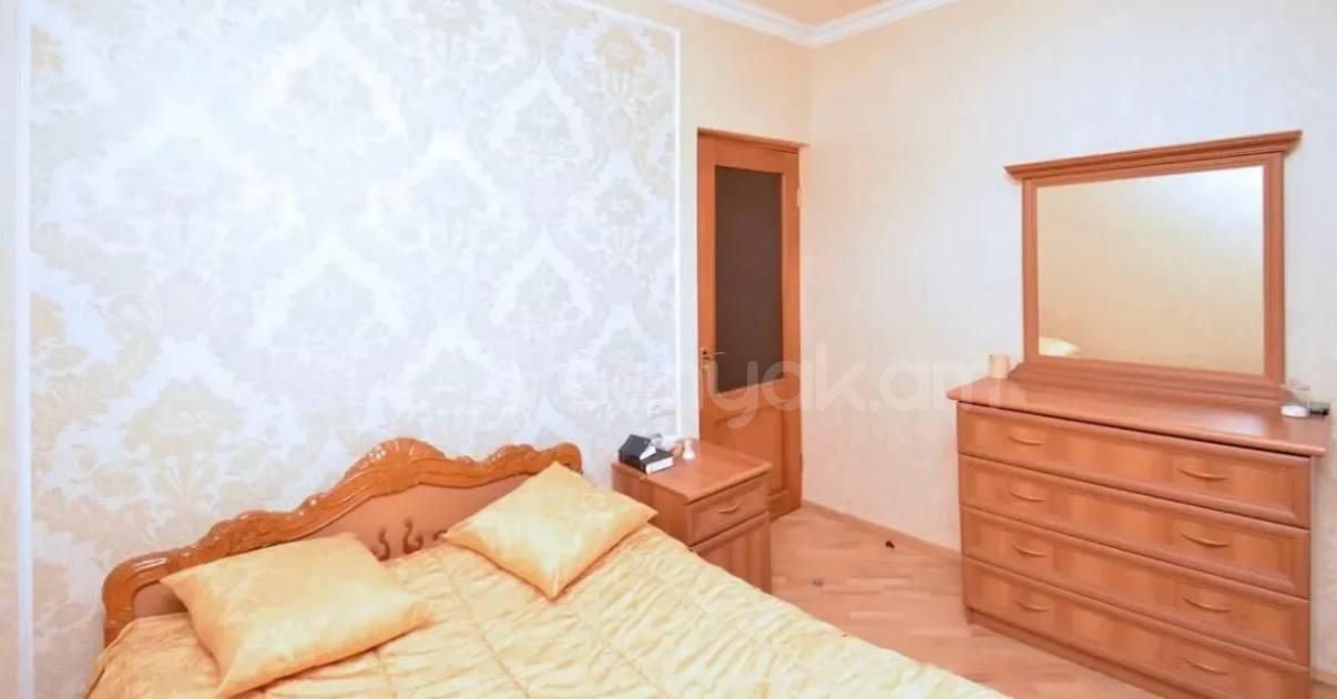 2 Սենյականոց Բնակարան, 60քմ, 4/9 հարկ, Կապիտալ Վերանորոգված