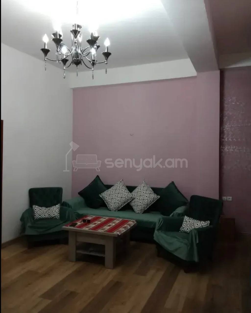 3 Սենյականոց Բնակարան, 82քմ, 1/9 հարկ, Կապիտալ Վերանորոգված