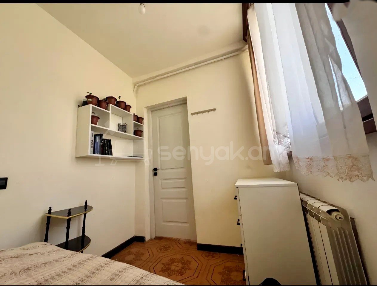 4 Սենյականոց Բնակարան, 78քմ, 3/4 հարկ, Կապիտալ Վերանորոգված