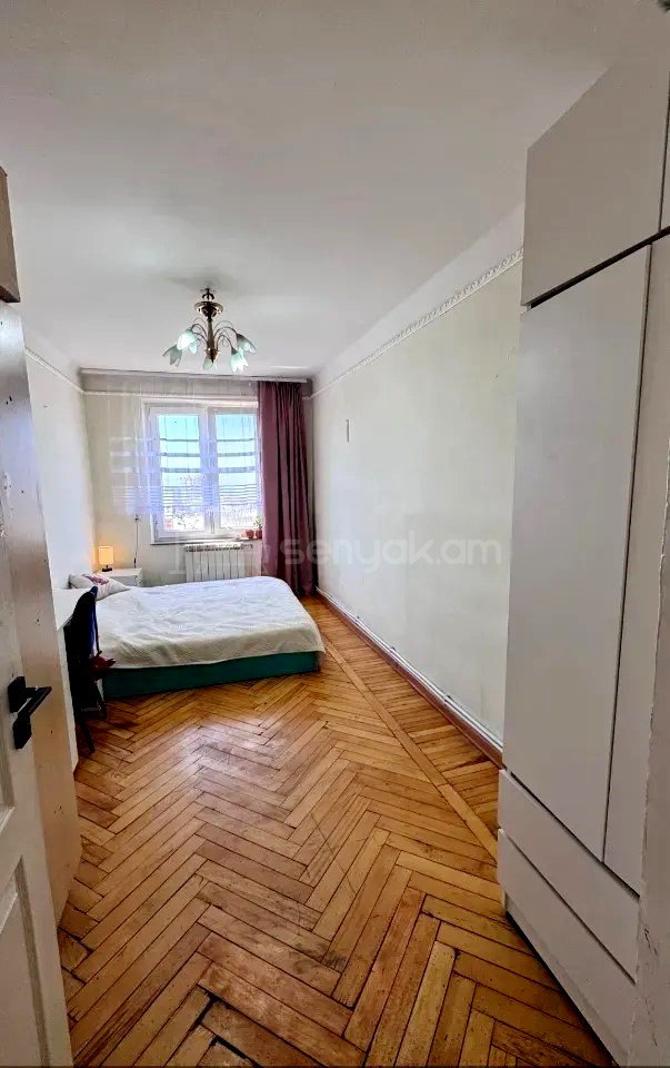 4 Սենյականոց Բնակարան, 78քմ, 3/4 հարկ, Կապիտալ Վերանորոգված