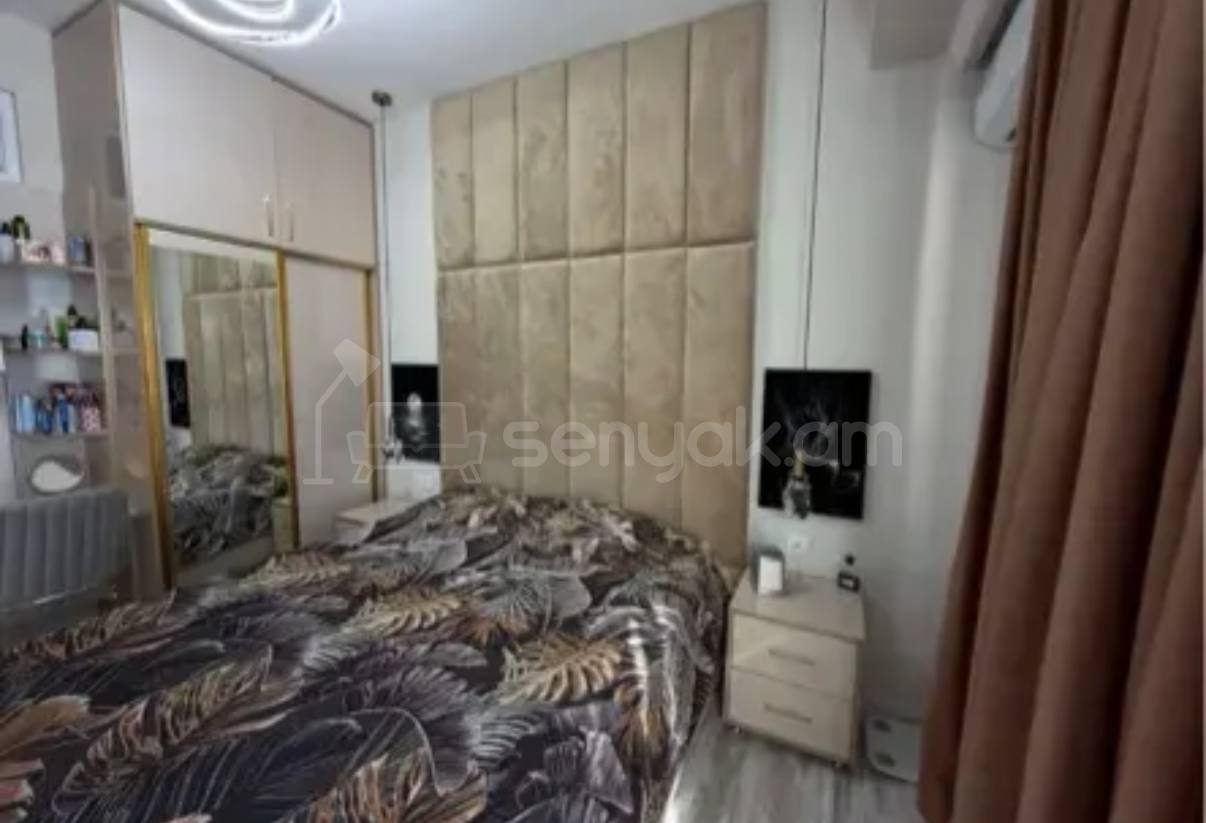 3 Սենյականոց Բնակարան, 53քմ, 4/13 հարկ, Կապիտալ Վերանորոգված