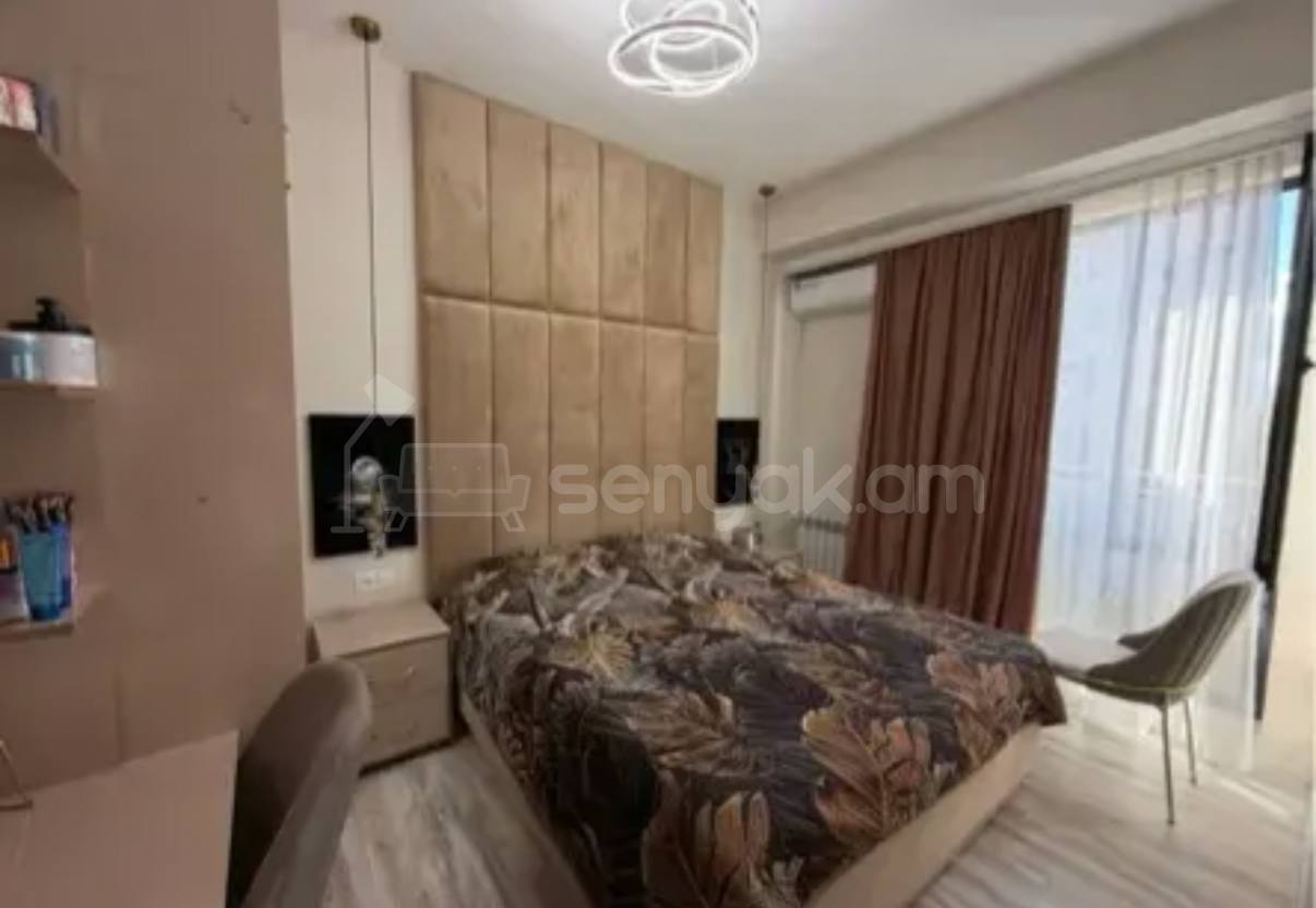 3 Սենյականոց Բնակարան, 53քմ, 4/13 հարկ, Կապիտալ Վերանորոգված