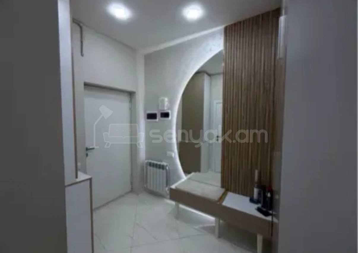 3 Սենյականոց Բնակարան, 53քմ, 4/13 հարկ, Կապիտալ Վերանորոգված